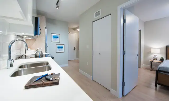 Gorgeous 1 bedroom apartment at Novare in New Westminster! in Long Term Rentals in Burnaby/New Westminster - Image 8