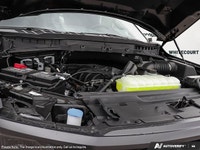 Introducing the 2026 Ford F-150 Tremor, dressed in a stunning white exterior and equipped with a rob... (image 6)
