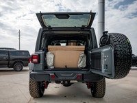 Welcome to 400 Chrysler Dodge Jeep Ram. The 2026 Jeep Wrangler is a brand new, iconic 4x4 SUV built... (image 7)