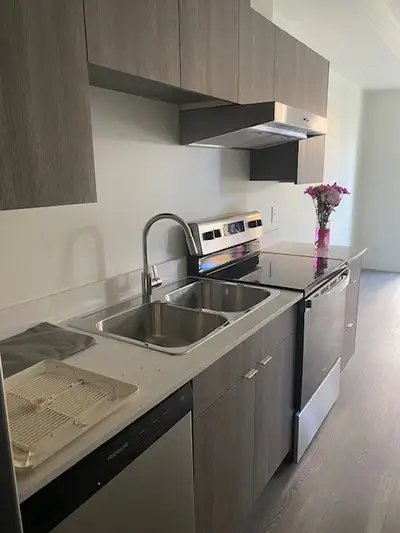 This beautiful 1 bed, 1 bath unit in The Lightwell is available immediately for $1600 + utilities. M...