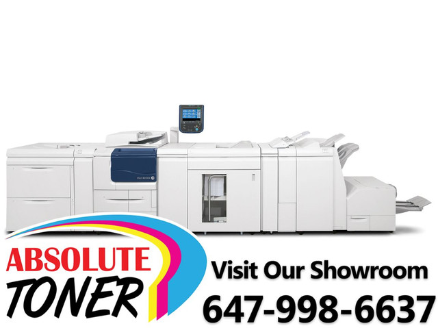 COST PER PAGE ALL-IN as low as $49/Mon. Xerox Business  Printers in Printers, Scanners & Fax in City of Toronto - Image 4