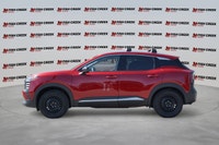 Designed for dynamic urban adventures and refined daily commutes, this stunning Red 2026 Nissan Kick... (image 1)