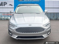 Saskatoon Motor Products - Recent Arrival! 2020 Ford Fusion Hybrid Titanium - Certified. Certificati... (image 5)