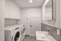 Renovated Akelius one bedroom apartment for rent. Located near Sherbrooke Street and Mariette Avenue... (image 4)