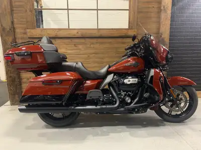 Durham Harley-Davidson has one of the largest used motorcycle inventories in the GTA. We are storing...