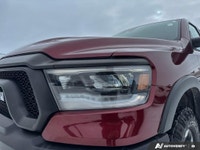 WAS: $62497 NOW: $54997 plus taxes and licensing feesConquer the Road with the 2023 Ram 1500 Rebel:... (image 7)