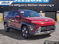 Check out this certified 2025 Hyundai Kona Preferred AWD w/ Trend | Leather | Sunroof | Heated Seats... (image 6)