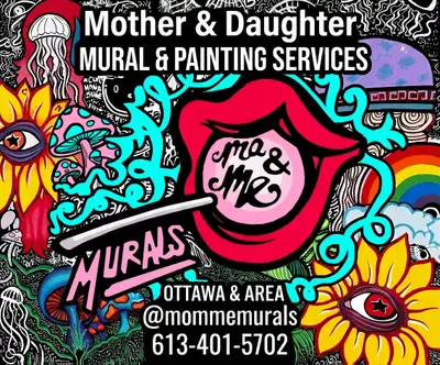 Custom Murals & Painting Services for Homes & Businesses, View more