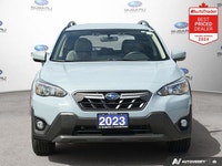 New Price! Blue 2023 Subaru Crosstrek Sport AWD Lineartronic CVT 2.0L 16V DOHC APPLE CAR PLAY, SUNRO... (image 7)