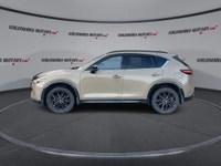 This Mazda CX-5 has a strong Turbo Gas 4cyl 2.5 L engine powering this Automatic transmission. Sunro... (image 4)
