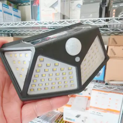 Solar Lights Solar Wall Light Motion Sensor Security Lights, View more
