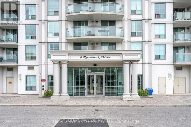 #8M -8 ROSEBANK DR Toronto, Ontario in Condos for Sale in City of Toronto - Image 2