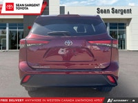 2022 Toyota Highlander XLE AWD XLE AWD Toyota Highlander XLE AWD XLE AWD 2022 ... (image 5)