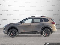 This Nissan Rogue has a trusty Intercooled Turbo Regular Unleaded I-3 1.5 L/91 engine powering this... (image 3)