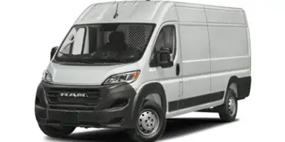 This Ram ProMaster Cargo Van has a powerful Regular Unleaded V-6 3.6 L/220 engine powering this Auto...