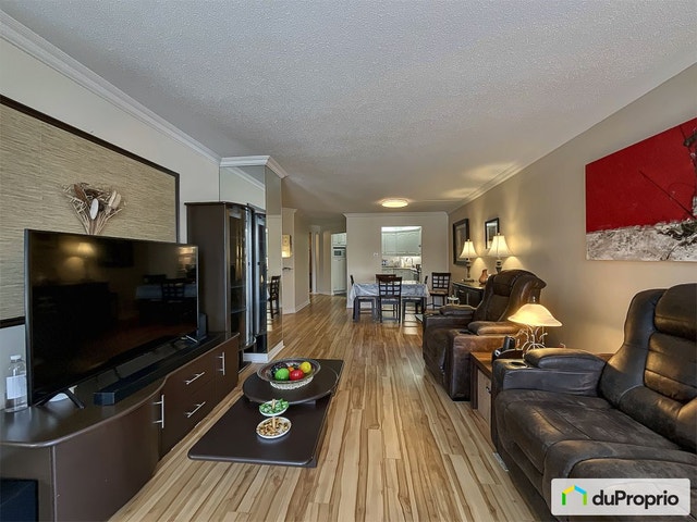 $350,000 - Condominium for sale in Ste-Foy — photo 1
