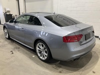 LAudi A5 S LINE AUTOMATIQUE CUIR TOIT QUATTRO MAGS CRUISE A/C 2017 offert chez AutoStudio 72 à Mirab... (image 1)