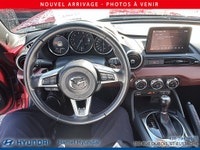 Mazda MX-5 GT 2019 - Roadster iconique, plaisir de conduite pur et style sportif Équipements - versi... (image 6)