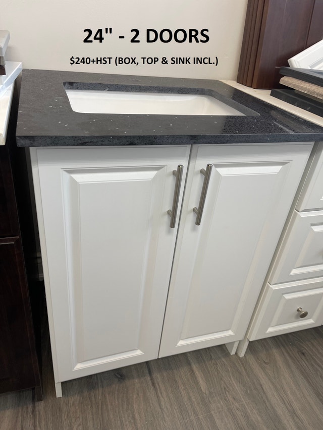 BATHROOM VANITIES !! UNBEATABLE PRICES !! FACTORY DIRECT !!