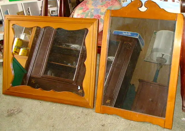 ANTIQUE MIRRORS in Home Décor & Accents in Ottawa - Image 8