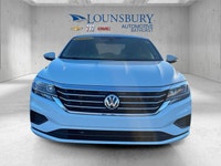 Experience refined German engineering with the 2021 Volkswagen Passat Highline Auto, now available a... (image 1)