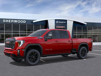 Welcome to Sherwood Buick GMC! This GMC Sierra 3500HD boasts a Turbocharged Diesel V8 6.6L/ engine p... (image 1)