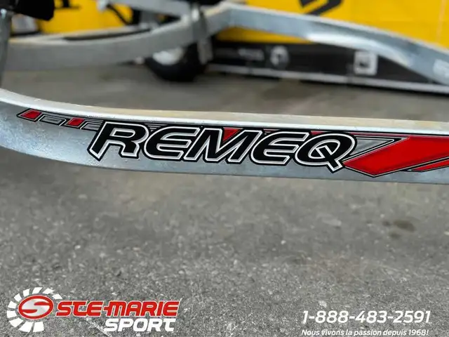 2025 Remeq MNS1500G Remorque à motomarine simple in Cargo & Utility Trailers in Longueuil / South Shore - Image 6