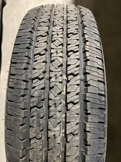 Four Brand New LT245/75R17 121/118R Firestone Transforce H/T M S Load Range E , 10 ply tires These a...