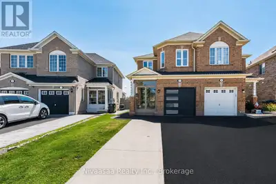 Welcome to 9 Parisian Road-an exceptional family residence nestled in the prestigious Castlemore, a...