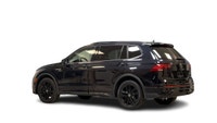 Odometer is 12979 kilometers below market average! 2022 Volkswagen Tiguan R-Line Leather, Navigation... (image 9)