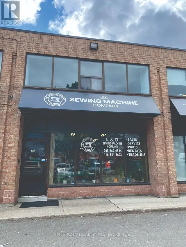 26B - 665 MILLWAY AVENUE Vaughan (Concord), Ontario in Commercial & Office Space for Rent in Markham / York Region - Image 2