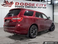 The 2019 Dodge Durango R/T AWD is a powerful and versatile three-row SUV that blends muscle-inspired... (image 5)