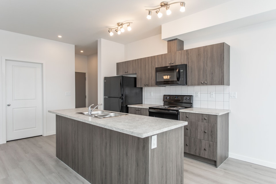Apartment in Sylvan Lake - 1 Bed Plus Den 4
