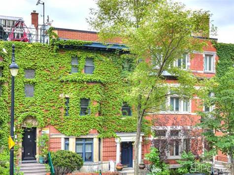 Homes for Sale in Ville Marie, Montréal, Quebec $1,399,000 in Houses for Sale in City of Montréal - Image 2