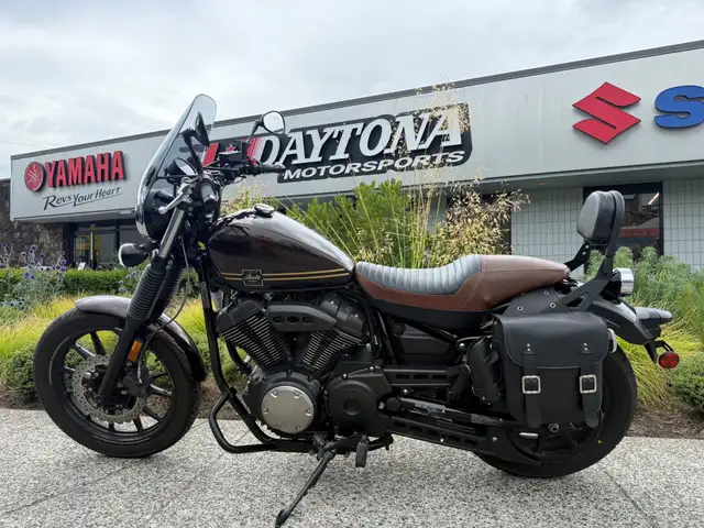 2016 Yamaha Bolt C-spec in Street, Cruisers & Choppers in Vancouver - Image 3