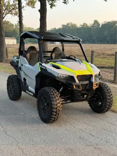 APPLY NOW: https://www.ridecollective.ca/get-pre-approved 2023 POLARIS GENERAL XP 1000 SPORT EPS • P...