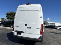 Need a robust and reliable cargo van for your business? This 2024 Mercedes-Benz Sprinter 2500 High R... (image 5)