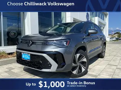 *Volkswagen Taos | Turbocharged Compact SUV | Fuel-Efficient, Spacious & Packed with Technology* If...