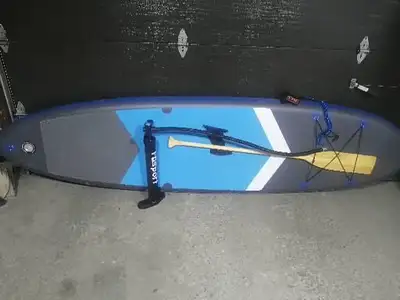 INFLATABLE PADDLE BOARD 10'X 33"X 6" SOUTH ETOBICOKE, View more