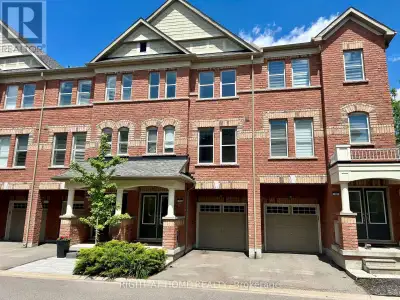 Spacious Townhome Located in the Heart of Woodbridge. Entire Home with 9 Ceilings on the Main Floor...