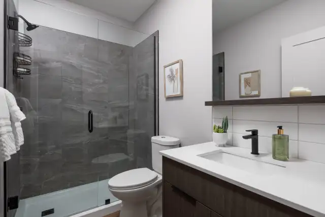 Brand New Modern Rental in Kelowna at The Ambrosi in Long Term Rentals in Kelowna - Image 4