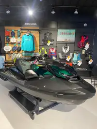 Seadoo Watercraft RXP APEX with Sound System