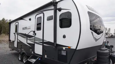2024 Forest River Flagstaff Micro Lite