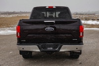 ENGINE: 3.5L V6 ECOBOOST -inc: auto start/stop technology system 3.31 Axle Ratio GVWR: 3 175 kg (7 0... (image 2)