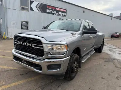Kingsway Auto Centre ???? 11130 149 St, Edmonton, AB T5M 1W4 ???? 5️⃣8️⃣7️⃣-568-3149 2021 RAM 3500 D...