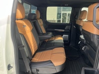 Take on work, weekends, and long highway runs with the confidence of a 2023 Ford F-150 Platinum used... (image 6)