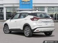 Awarded an IIHS Top Safety Pick, this former daily rental 2024 Nissan Kicks SV offers both peace of... (image 3)