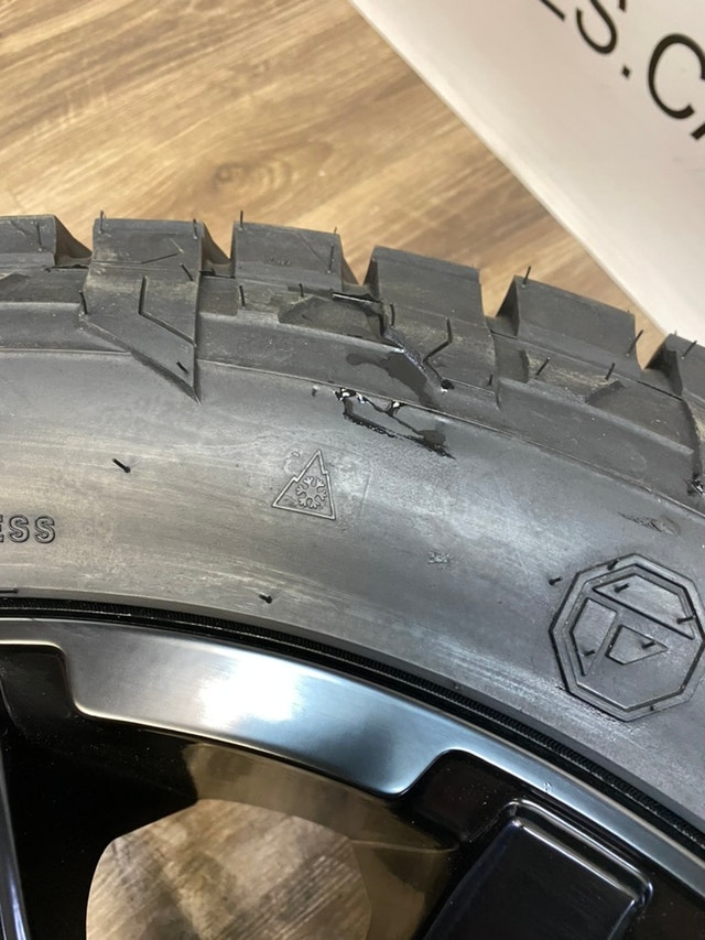 285/55/20 Fuel Tires & Rims 6x135 6x139 GM RAM FORD Toyota Tires