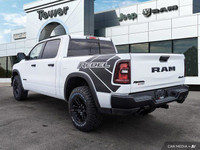 This Ram 1500 boasts a Twin Turbo Regular Unleaded I-6 3.0 L/183 engine powering this Automatic tran... (image 4)