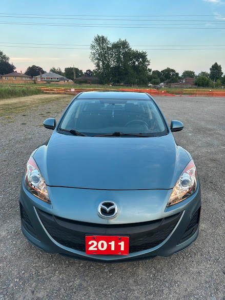 2011 MAZDA3 i 2L 185K Clean Title Loaded Auto Safety+2 yrs Wrnty in Cars & Trucks in City of Toronto - Image 3